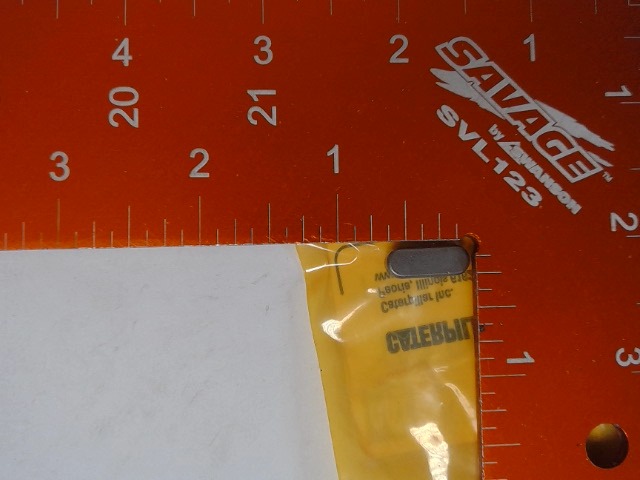 1920942 Key for CATERPILLAR
