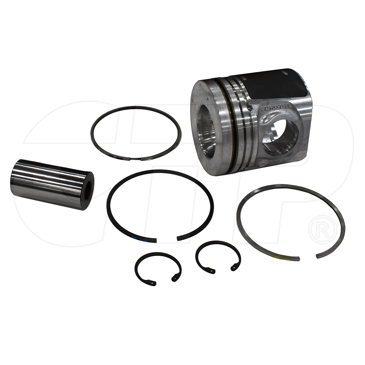 380-4849 Piston Pin & Rings - 0.50mm for CATERPILLAR
