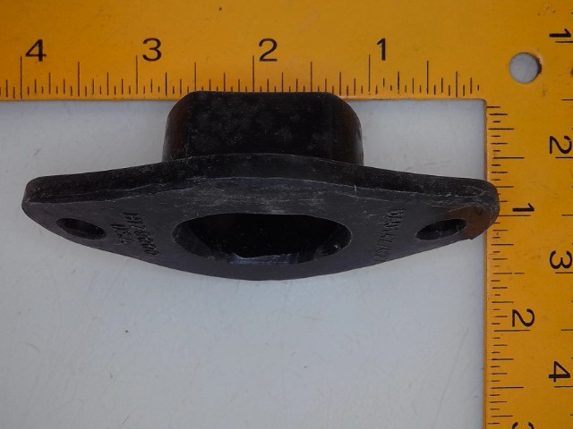 H179000 Finger Guide, Poly for JOHN DEERE