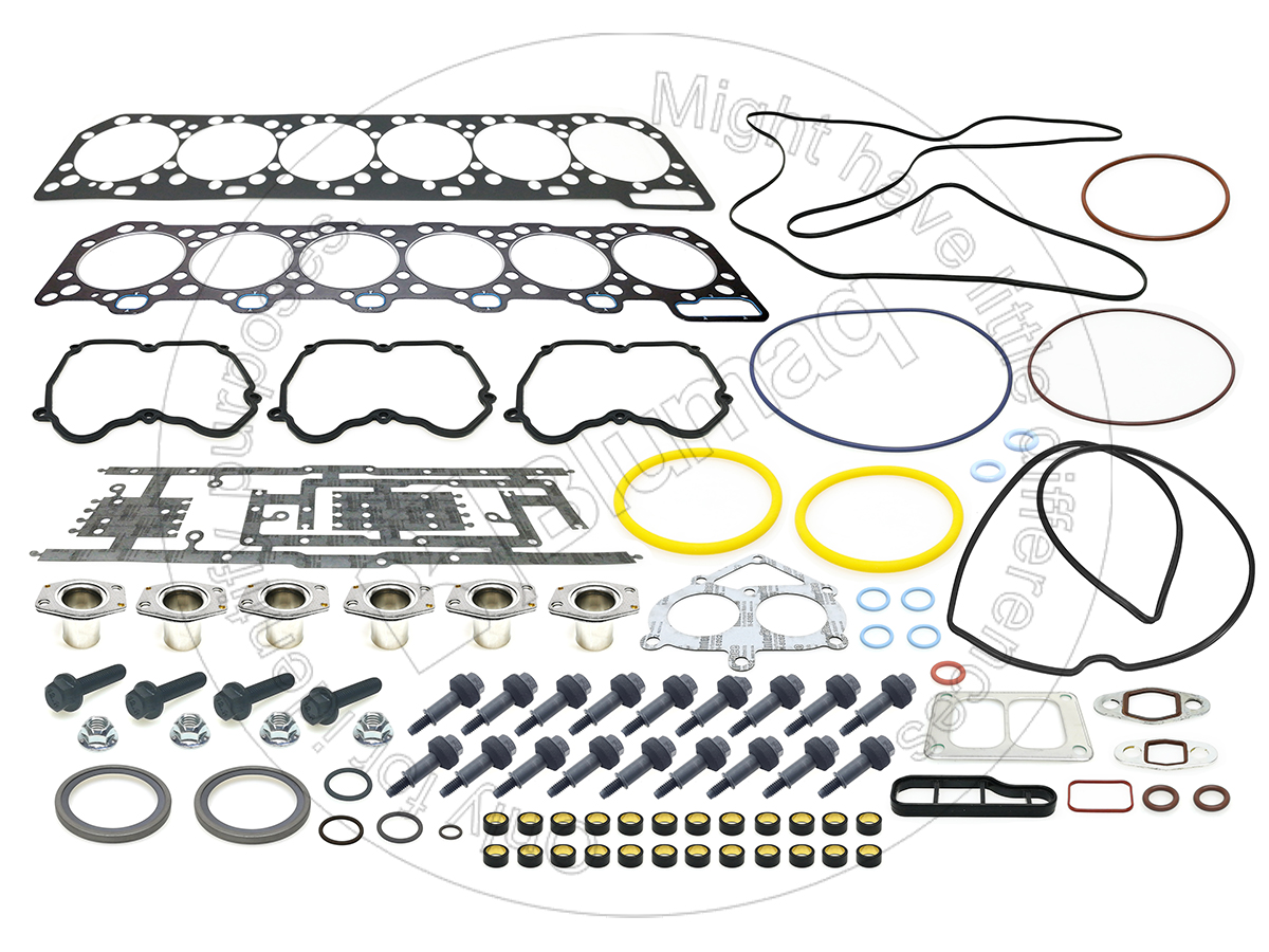 458-3875 Gasket Kit Sch