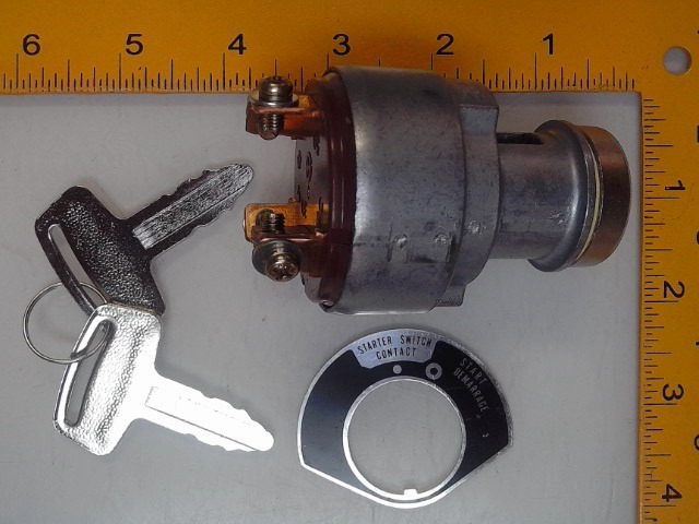 EG273-63590 Switch W/2 Keys
