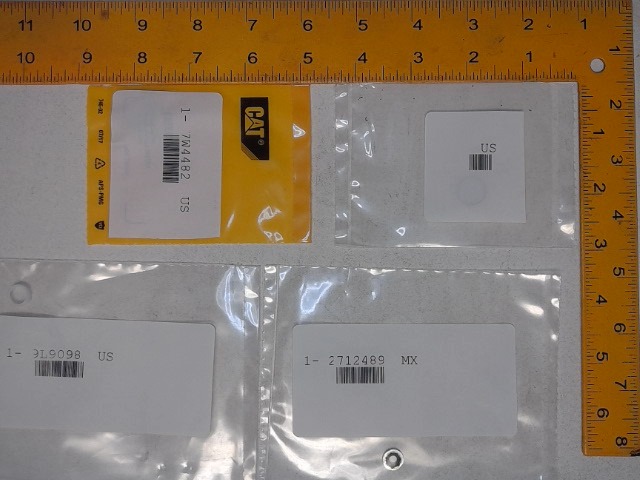 387-9520 Fuel Kit