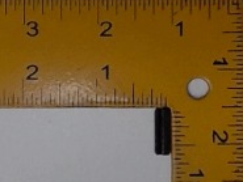 9780063 Spring Pin