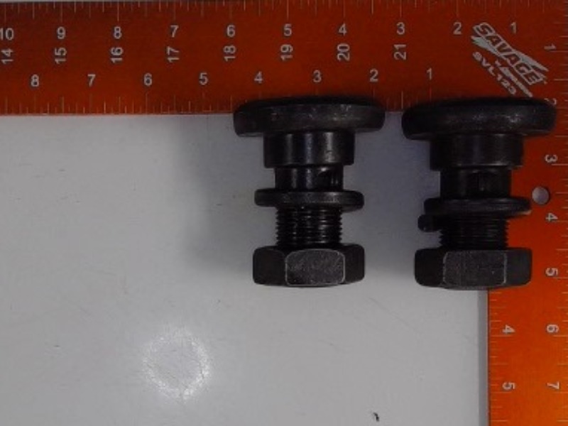5TIFC711224 Bolt Kit for JOHN DEERE