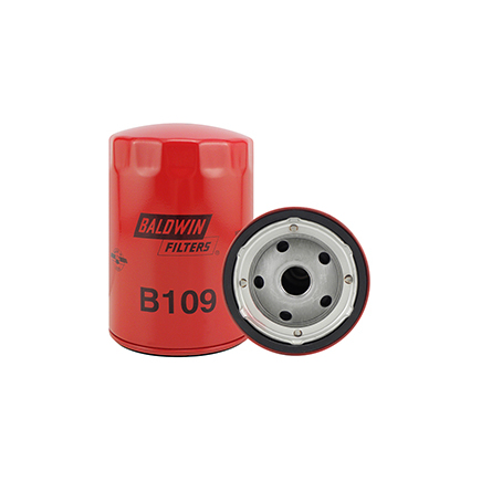 B109 Full-flow Lube Spin-on