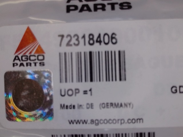 72318406 Washer for AGCO