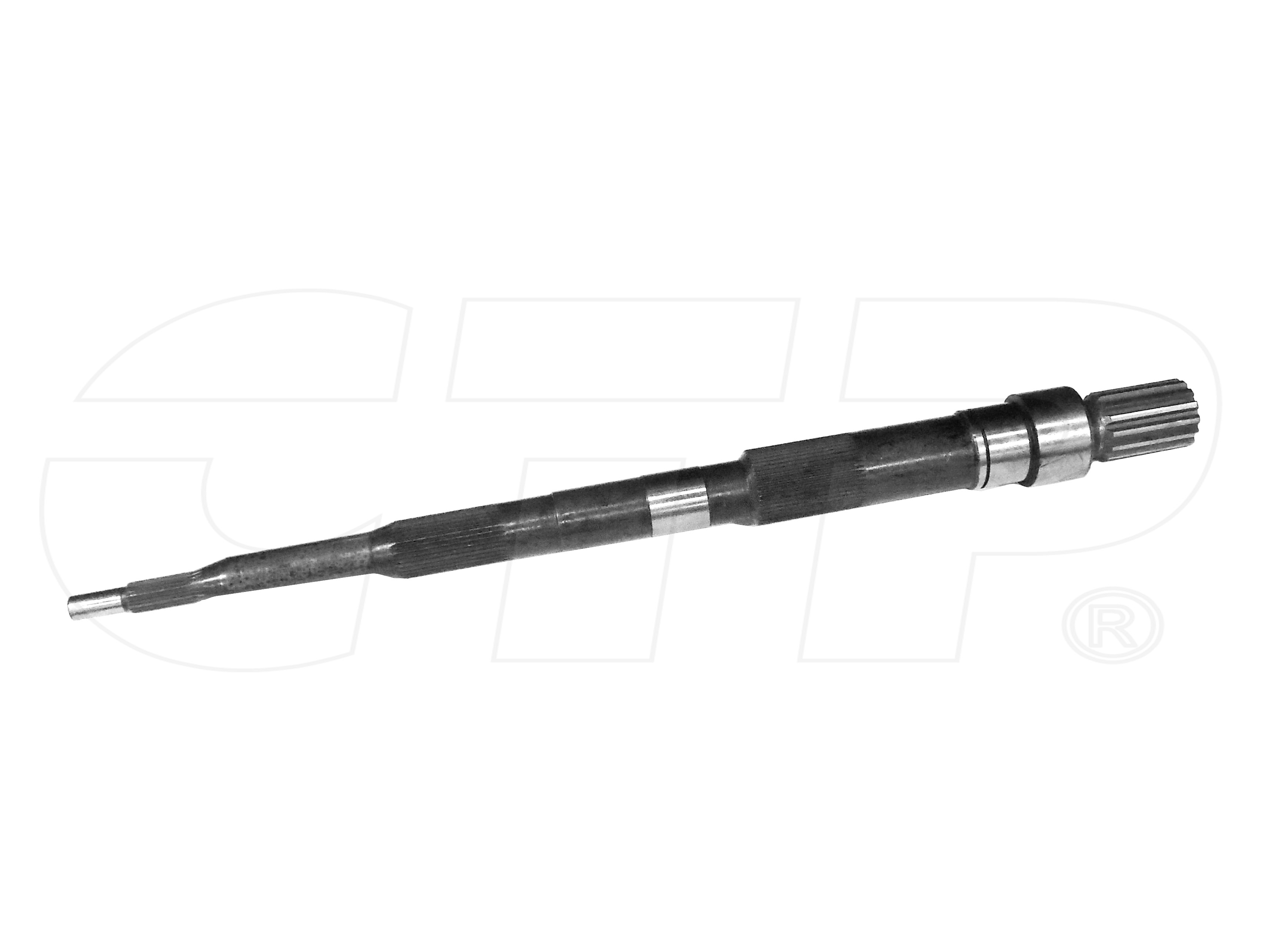 6E3651 Shaft for CATERPILLAR