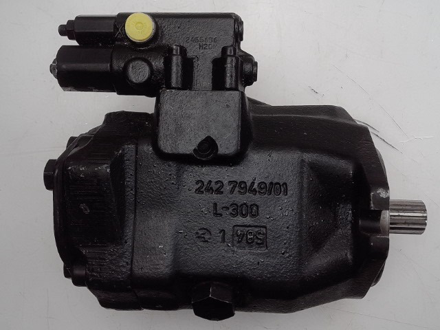 87429249 Hydraulic Pump For Ih And Ford New Holland Tractor,