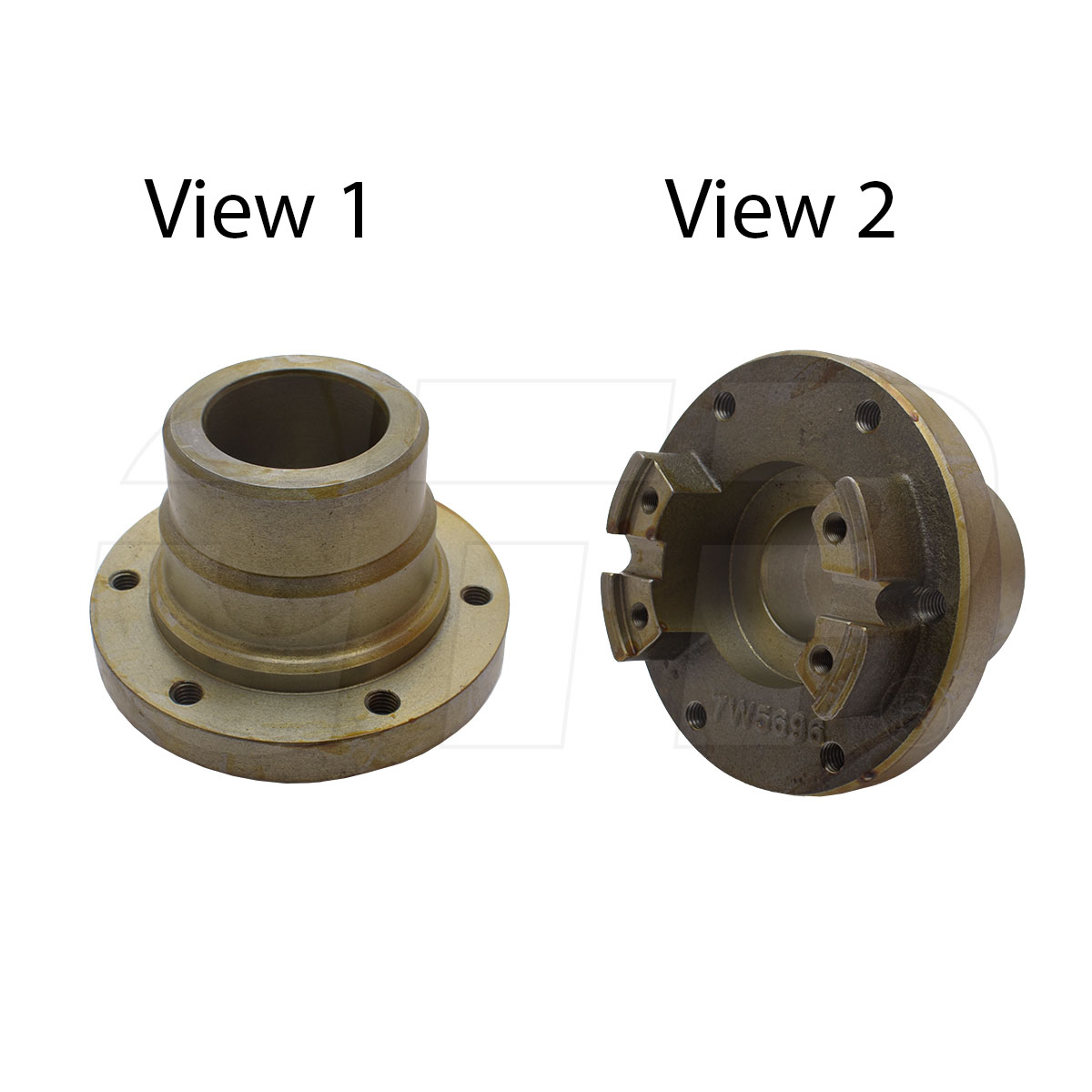 7W5696 Hub for CATERPILLAR