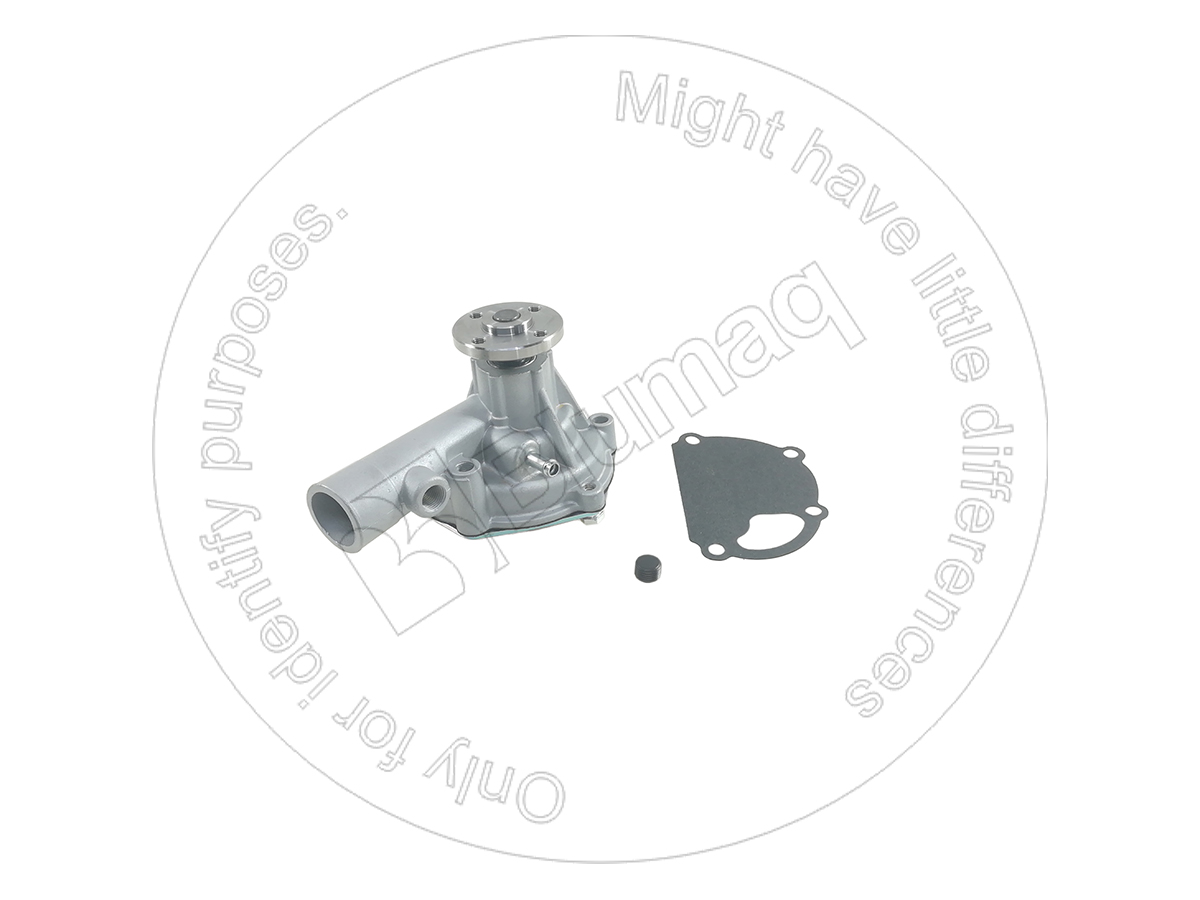 270-6252 Water Pump for CATERPILLAR