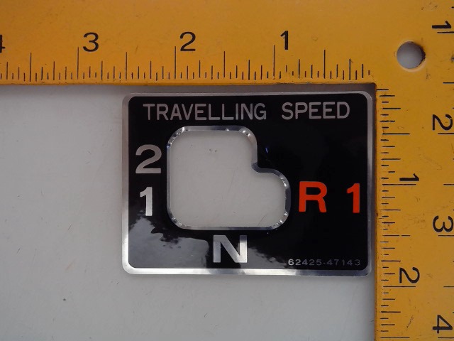 62425-47142 Label