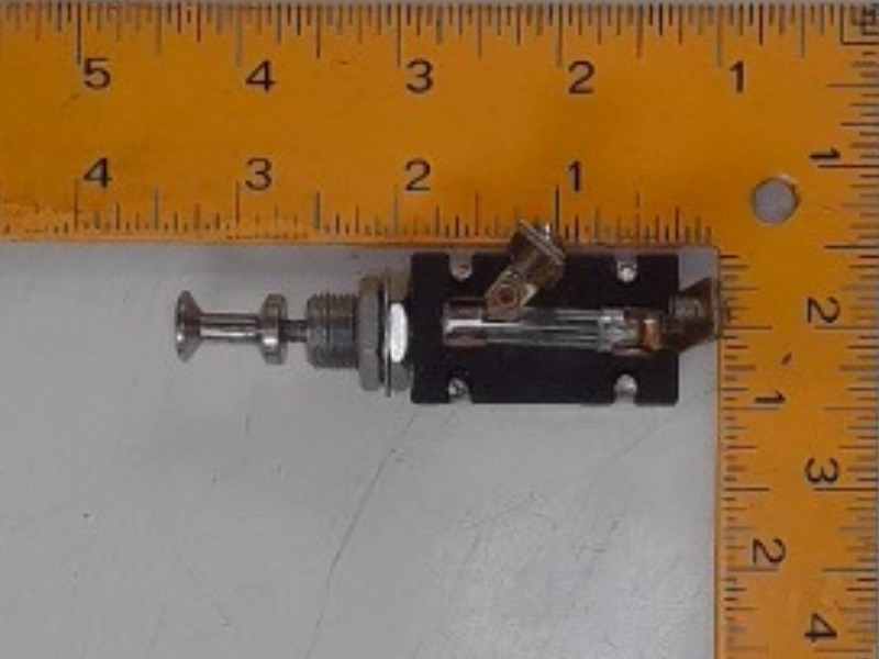 S.60828 Light Switch for AGCO