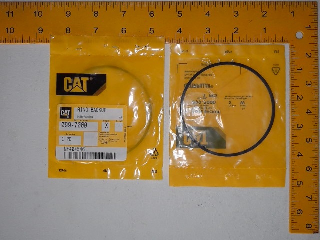 099-7000 Ring Backup for CATERPILLAR