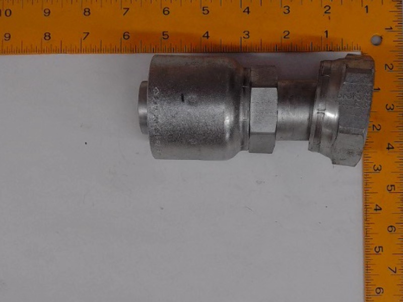 X1JS43-24-20 Fitting for JOHN DEERE
