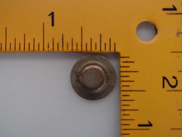 A16491 Cap/push Nut for JOHN DEERE
