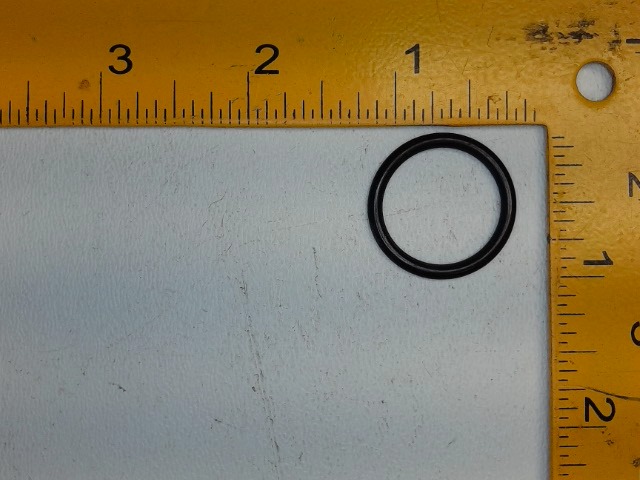 163184 MACDON O-ring