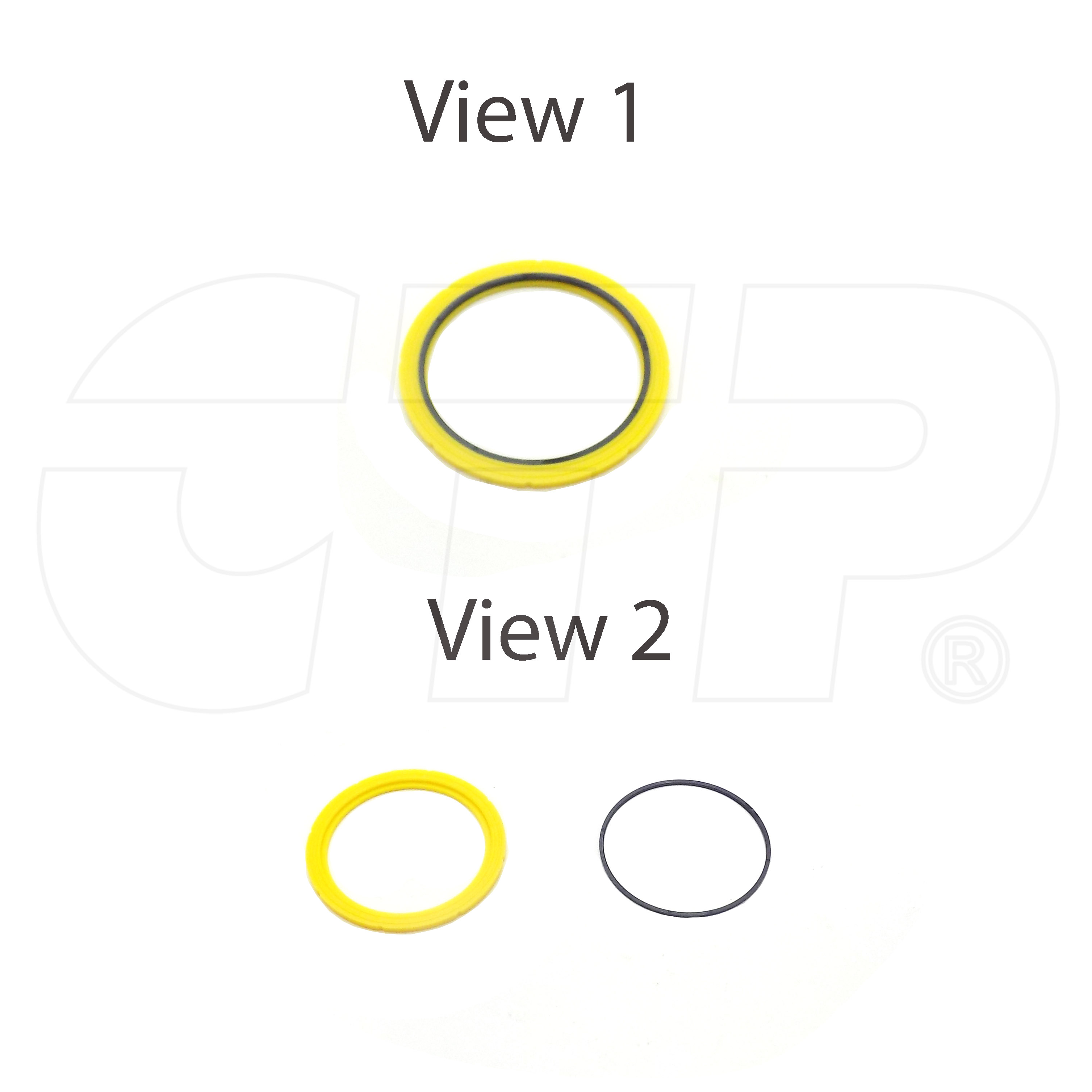 2911559 Seal As-buffer for CATERPILLAR