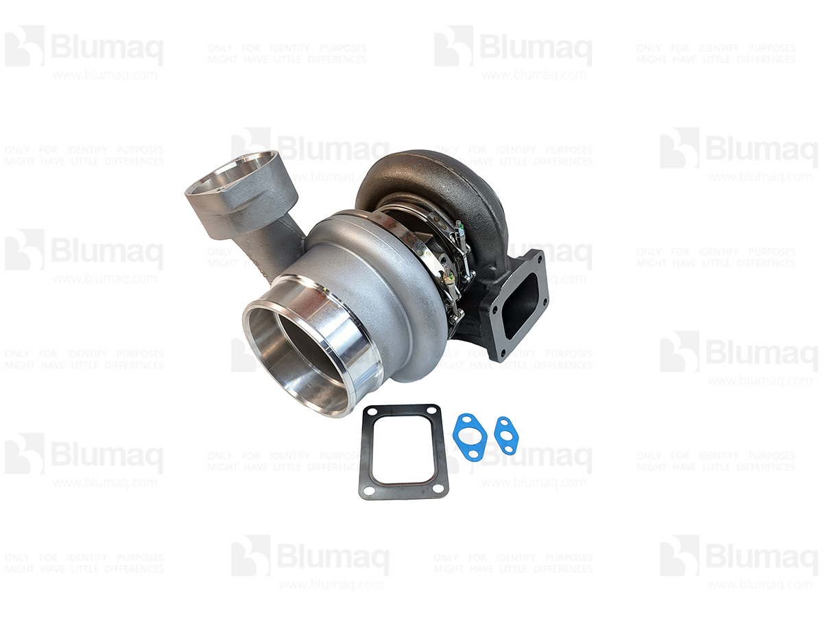 0R-7104 Turbocharger