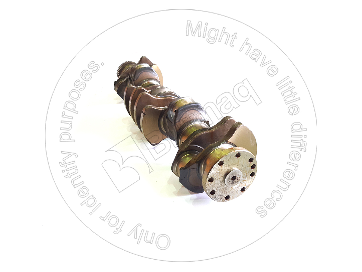 524-1287 Crankshaft for BLUMAQ