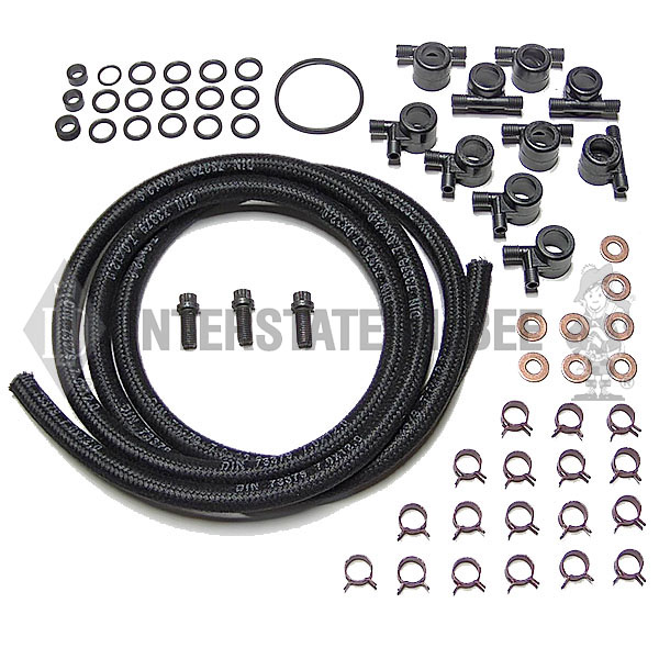 73100 Installation Kit - 7.3 Late for NAVISTAR