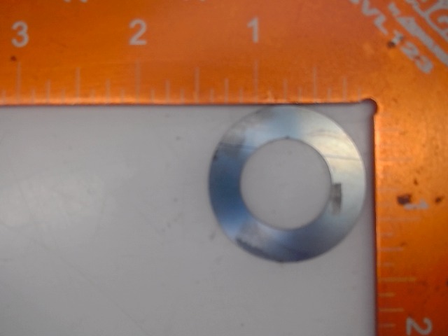 936-0562 Washer for CUB CADET