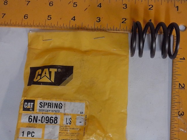 6N0968 Spring for CATERPILLAR