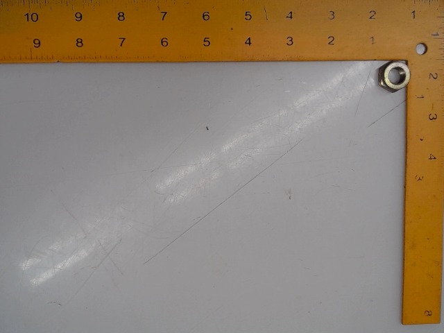 165981A Nut for AGCO