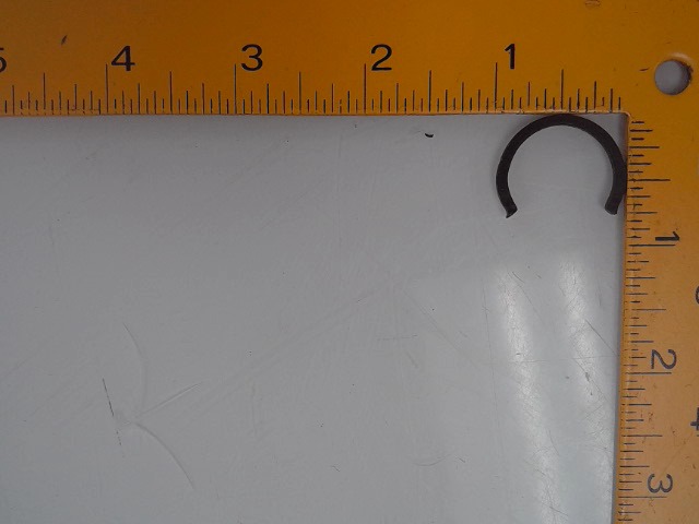 M933T Snapring for JOHN DEERE