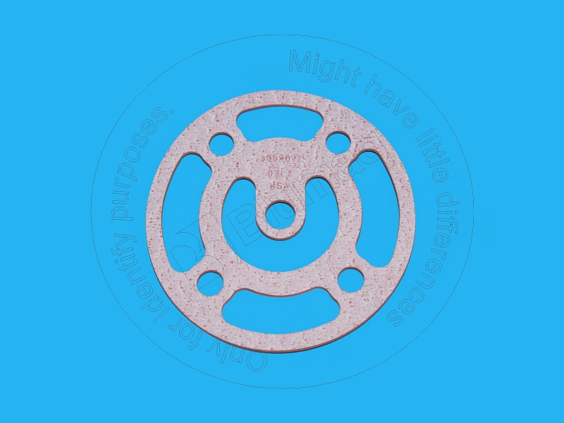6743516210 Paper Gasket for KOMATSU