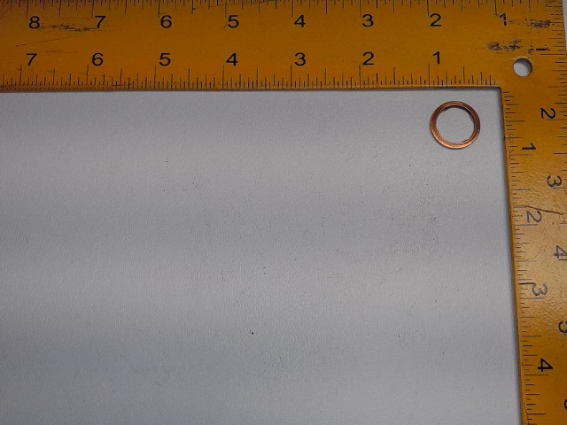 1729B262 Washer for NAVISTAR