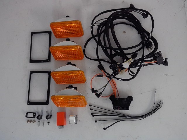 MG9862318 Flasher Lite Kt for JOHN DEERE