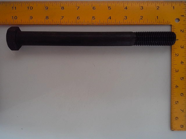 08H4839 Bolt Grade5 for JOHN DEERE