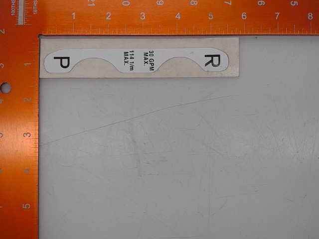 420-35808 Decal for GEHL MANITOU