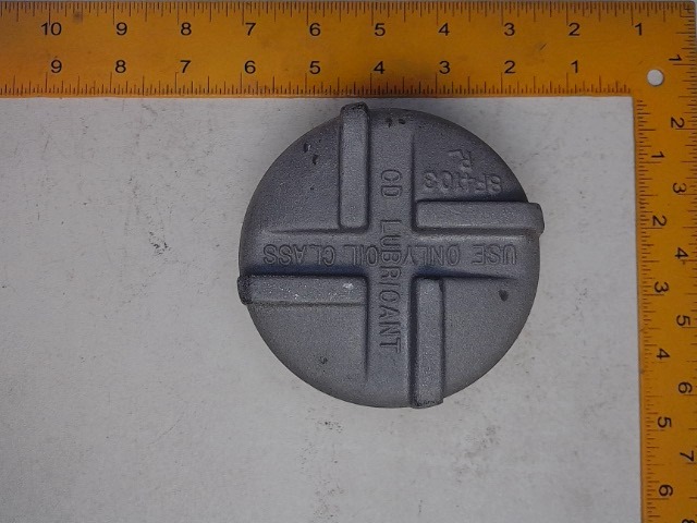 8F4103 Cover A for CATERPILLAR