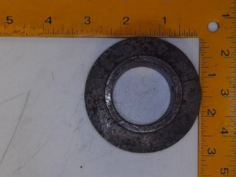39127 Collar for WOODS