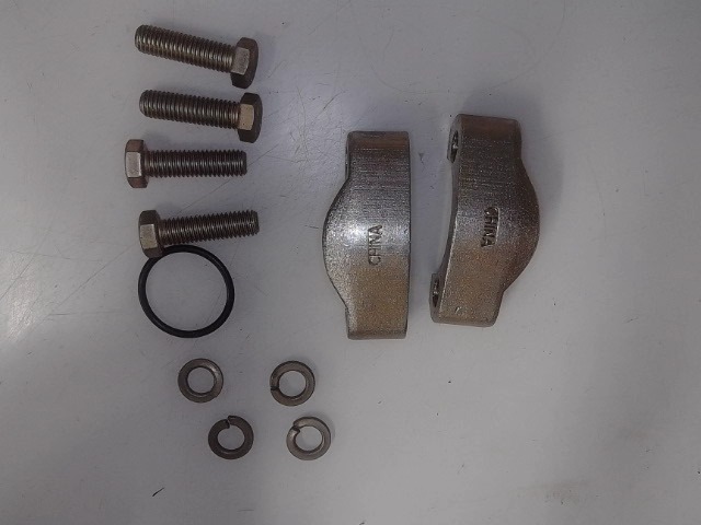 XHFHFHK-20 Clamp Kit for JOHN DEERE