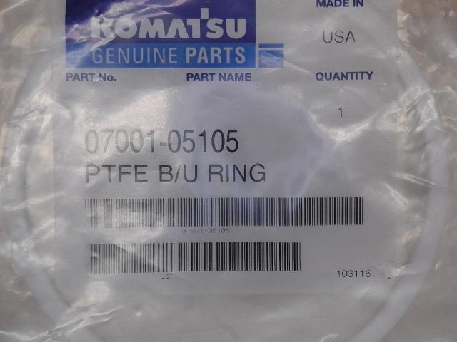07001-05105 Ring for KOMATSU