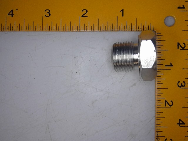 S.65275 Sump Plug for AGCO