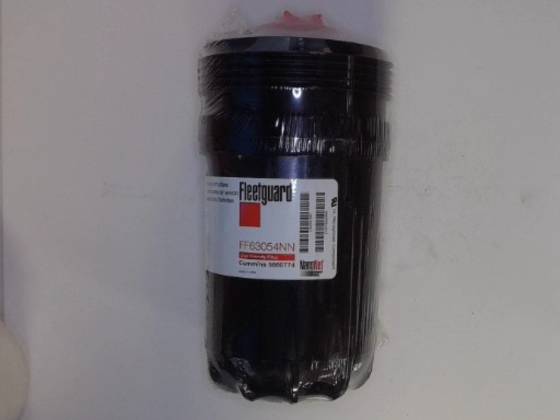 FF63054NN FLEETGUARD Nanonet Fuel Filter