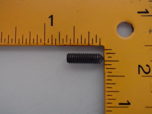 178-1108 Setscrew for KOMATSU