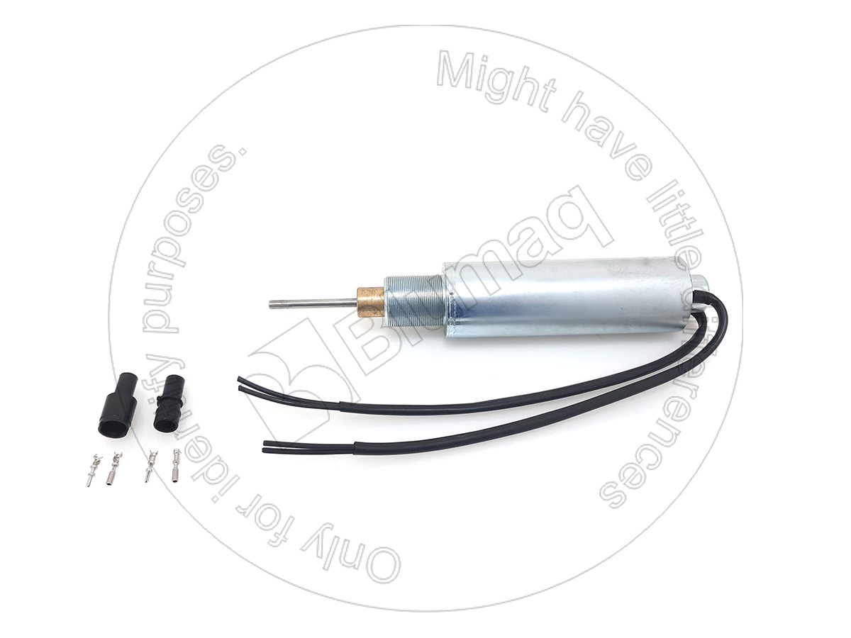 3E-6424 Solenoid