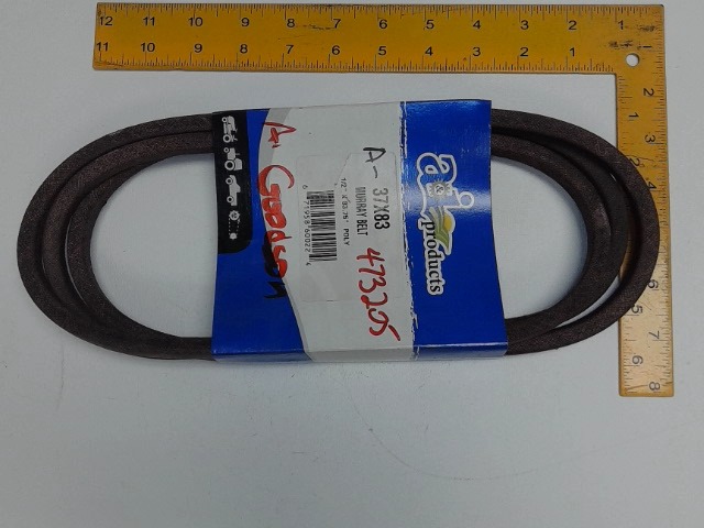 A-37X83 V-belt for JOHN DEERE