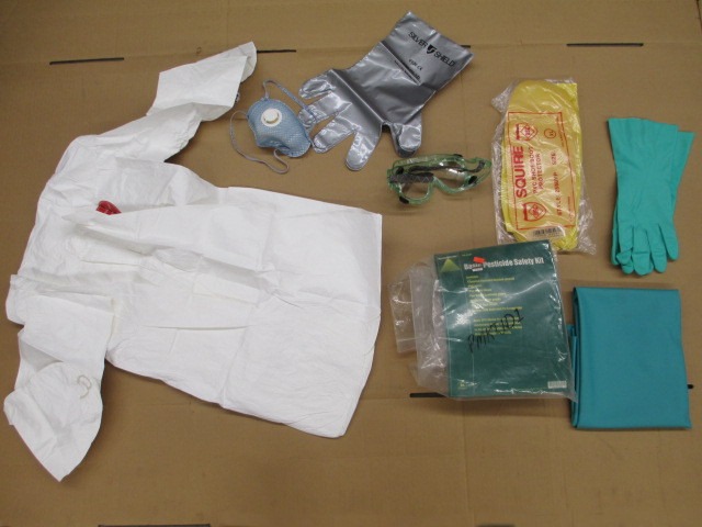PMKTJD1 Safety Kit for JOHN DEERE