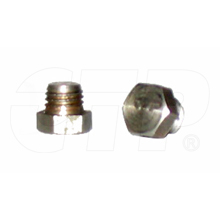 6V2765 Plug- Threaded for CATERPILLAR