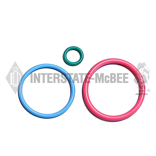 M-2481394 Gasket Set - Single Fuel Inj for INTERSTATE MCBEE