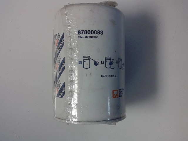 87800083 Filter Suitable 7w2327bq