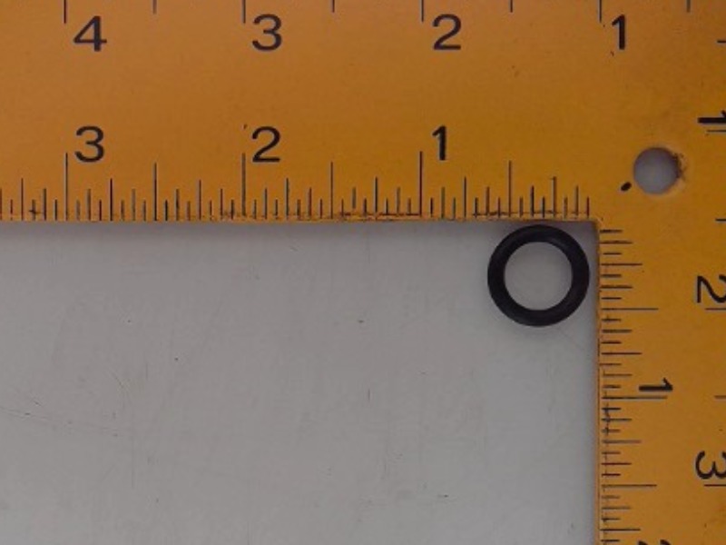 CH10571 O-ring for JOHN DEERE