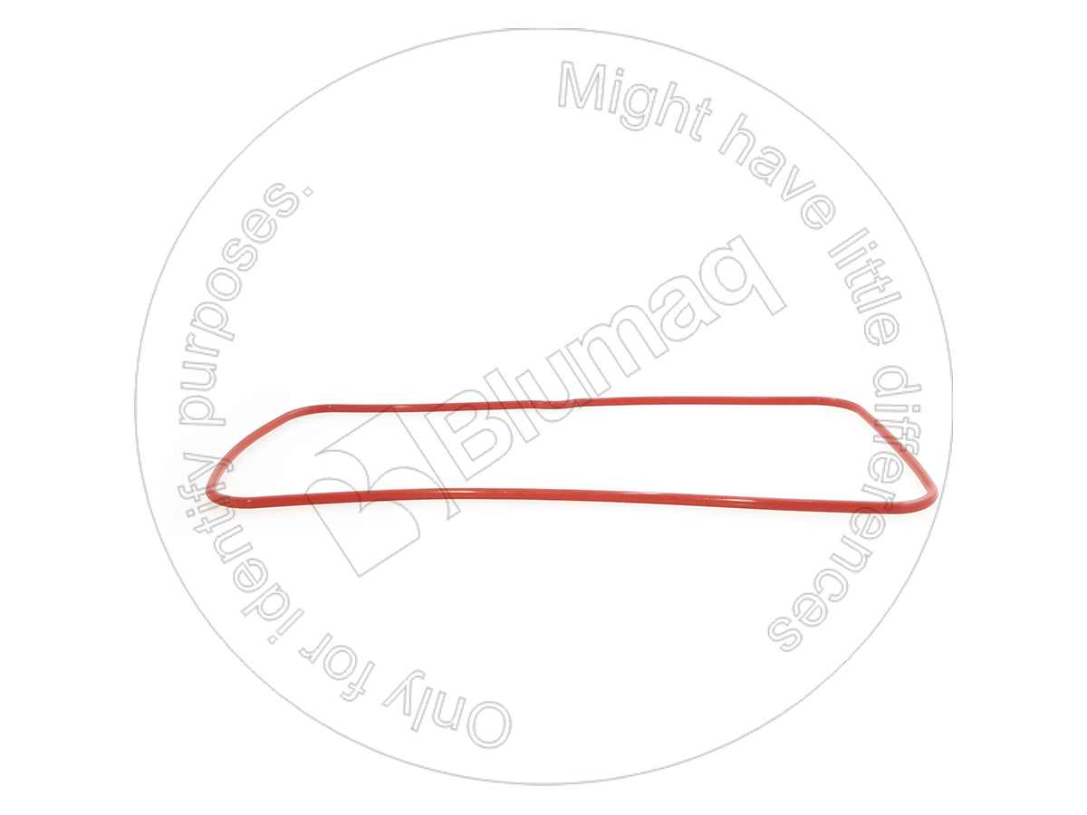 6150-21-6450 O-ring for KOMATSU