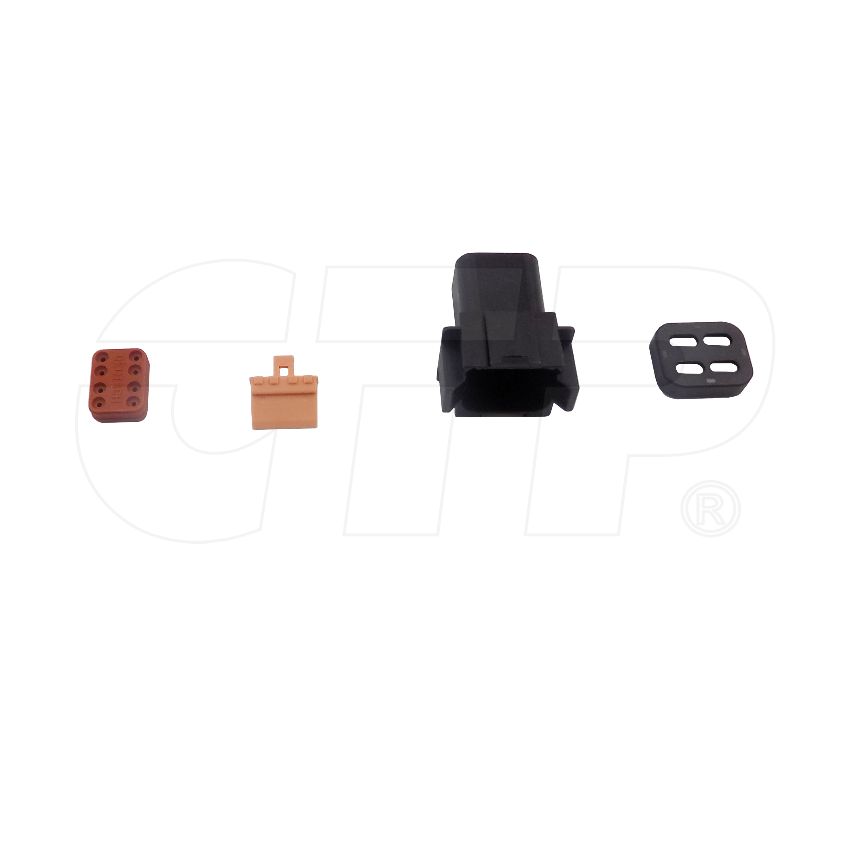 1028806 Recptacle Kit for CATERPILLAR