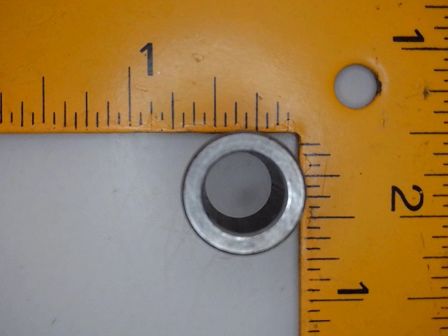 D95743 Spacer for CASE NEW HOLLAND